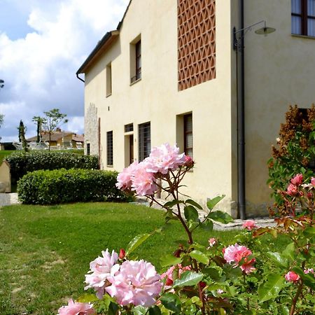 Tuscany Country Apartments Gambassi Terme Exterior foto