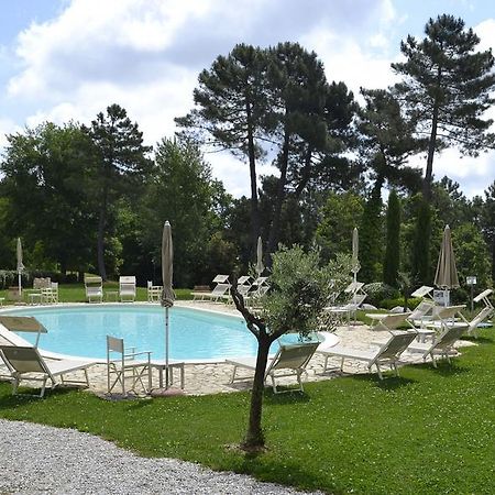 Tuscany Country Apartments Gambassi Terme Exterior foto
