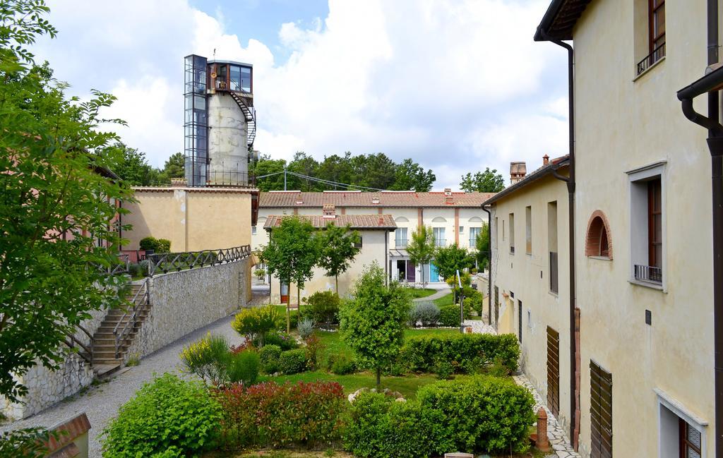 Tuscany Country Apartments Gambassi Terme Exterior foto