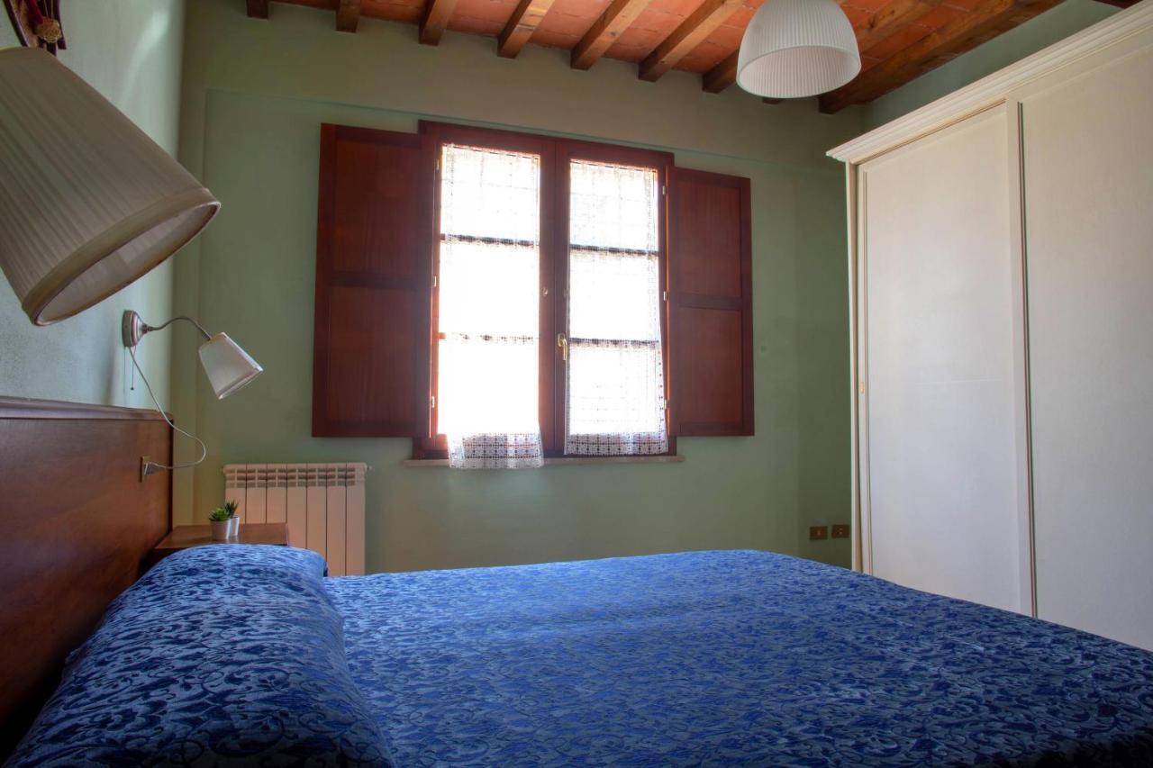 Tuscany Country Apartments Gambassi Terme Exterior foto