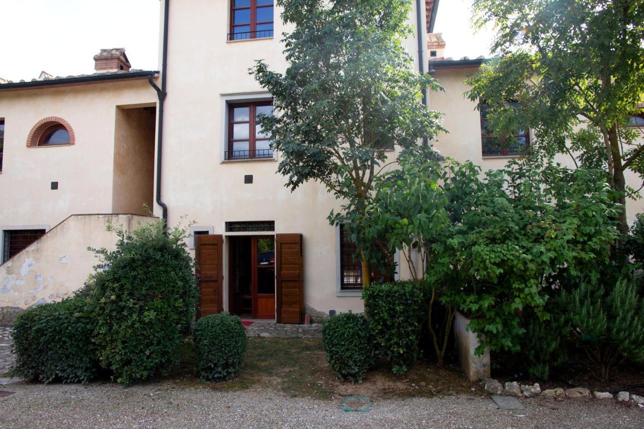 Tuscany Country Apartments Gambassi Terme Exterior foto