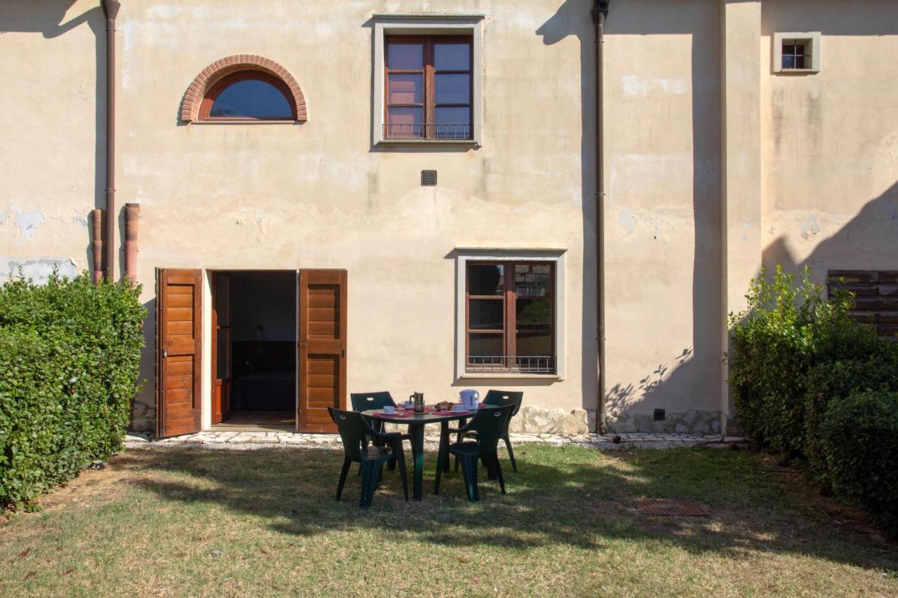 Tuscany Country Apartments Gambassi Terme Exterior foto